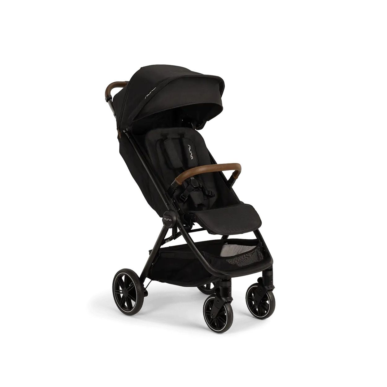 Nuna Trvl LX Stroller - PramFox Singapore