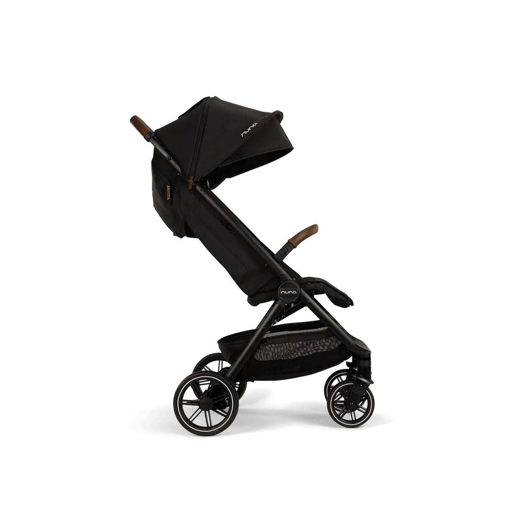 Nuna Trvl LX Stroller - PramFox Singapore