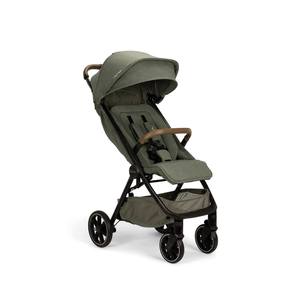 Nuna Trvl LX Stroller - PramFox Singapore