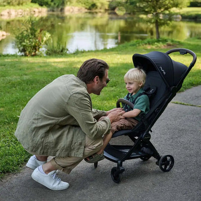 Nuna Viaa Cabn Stroller