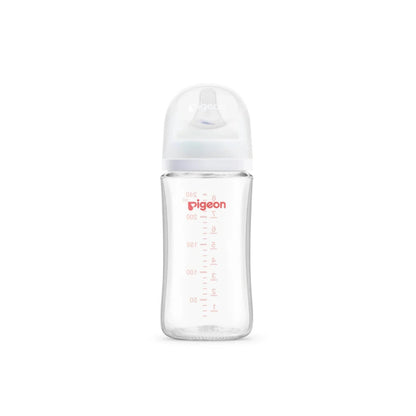 Pigeon SofTouch™ BPP Nursing Bottle Glass