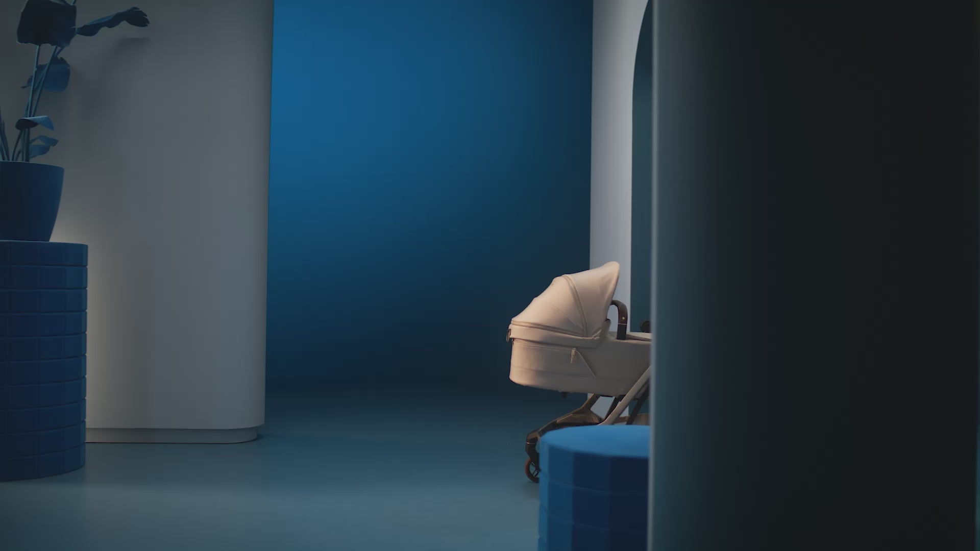 Maxi-Cosi Fame Cabin Carrycot