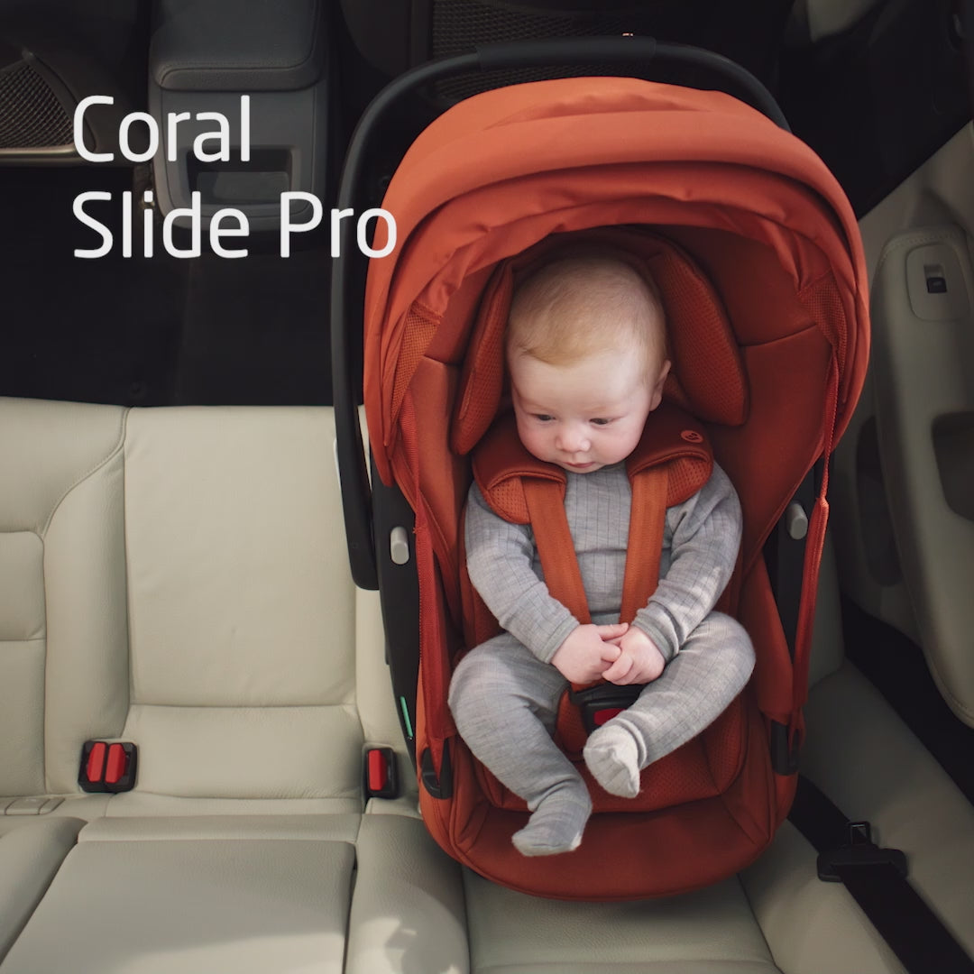 Maxi-Cosi Coral Slide Pro Car Seat