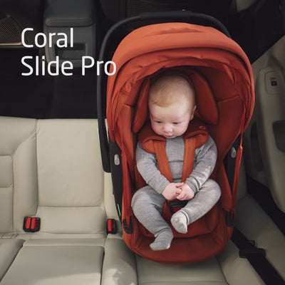 Maxi-Cosi Coral Slide Pro Car Seat