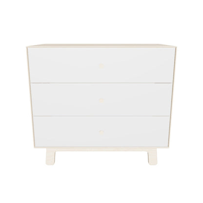 Oeuf 3-Drawer Dresser Sparrow