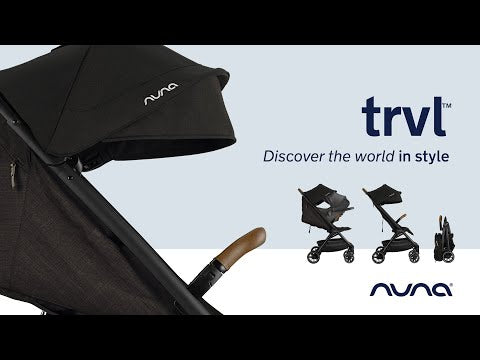 Nuna Trvl Compact Stroller 2023