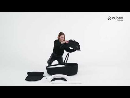 How To Set Up Cybex Priam Lux Carrycot