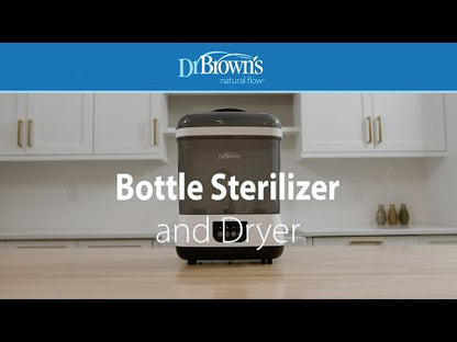 Dr Brown's Electric Steam Steriliser & Dryer With HEPA Air Filter