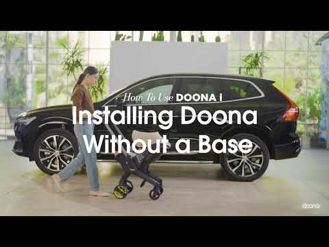 How to install Doona i without a base 