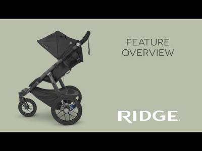 UPPAbaby Ridge All-Terrain Jogging Stroller