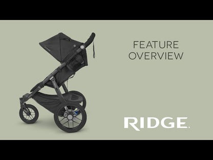 UPPAbaby Ridge All-Terrain Jogging Stroller