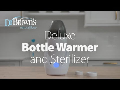 Dr Brown's Deluxe Electric Bottle & Food Warmer & Steriliser