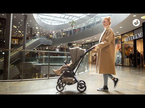 Maxi-Cosi Leona² Luxe Stroller