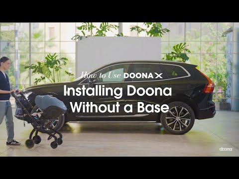Doona X Infant Car Seat Stroller – PramFox
