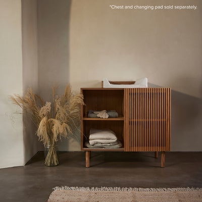 Quax Hai No Ki Chest Changing Table Extension