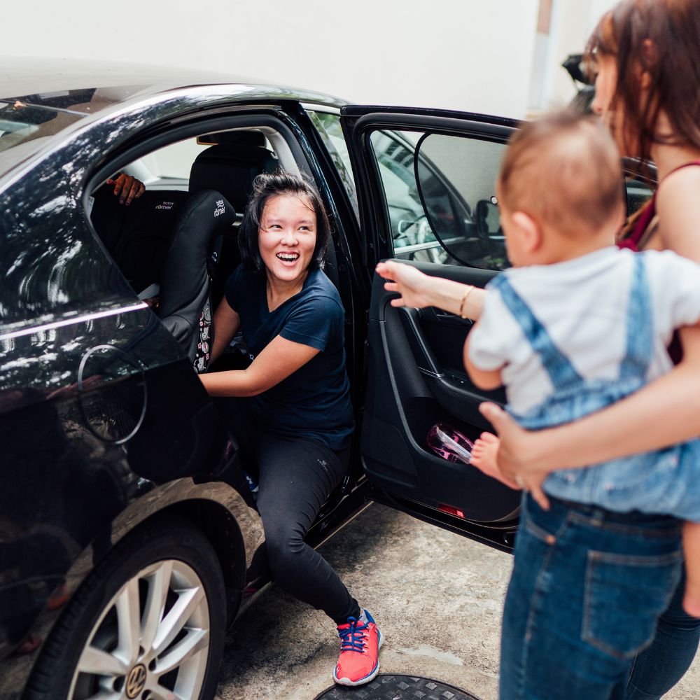 Services - PramFox Singapore