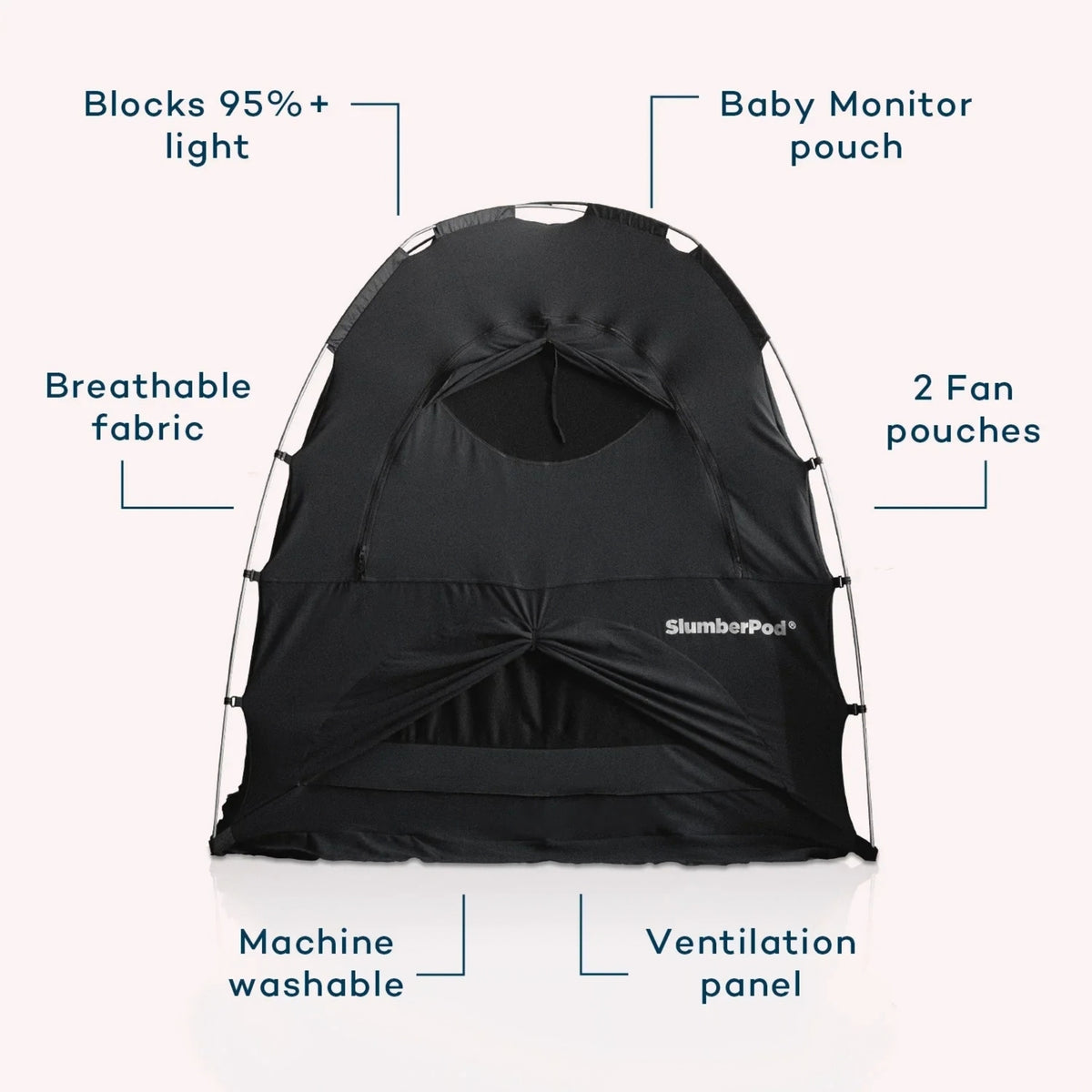 SlumberPod Portable Privacy Pod