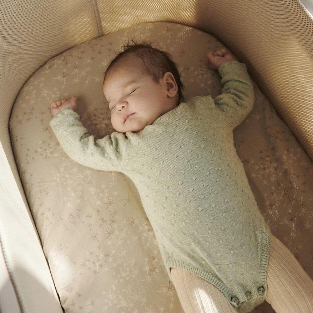 Stokke® Snoozi™ Fitted Sheets - PramFox Singapore