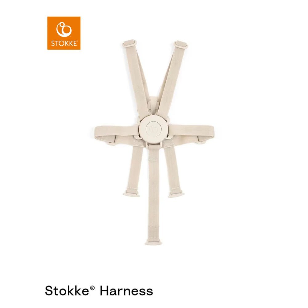 Stokke® Tripp Trapp® Harness² - PramFox Singapore