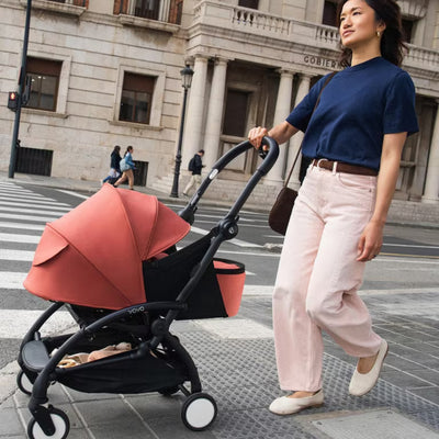 Stokke® YOYO⁵ Stroller with Newborn Pack