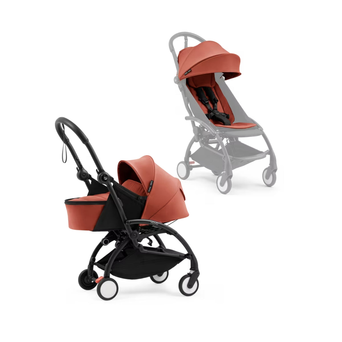 Stokke® YOYO⁵ Stroller with Newborn Pack