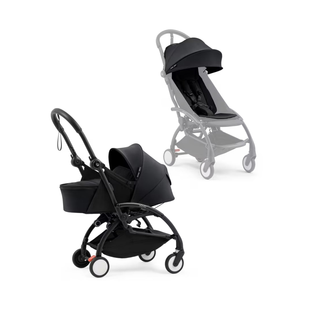 Stokke® YOYO⁵ Stroller with Newborn Pack