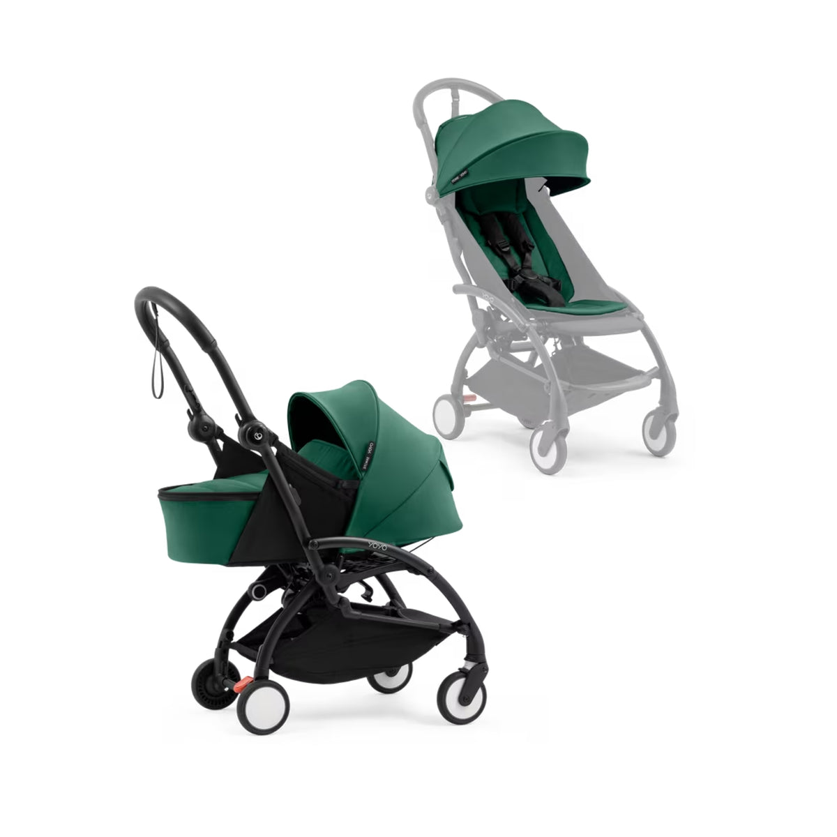 Stokke® YOYO⁵ Stroller with Newborn Pack