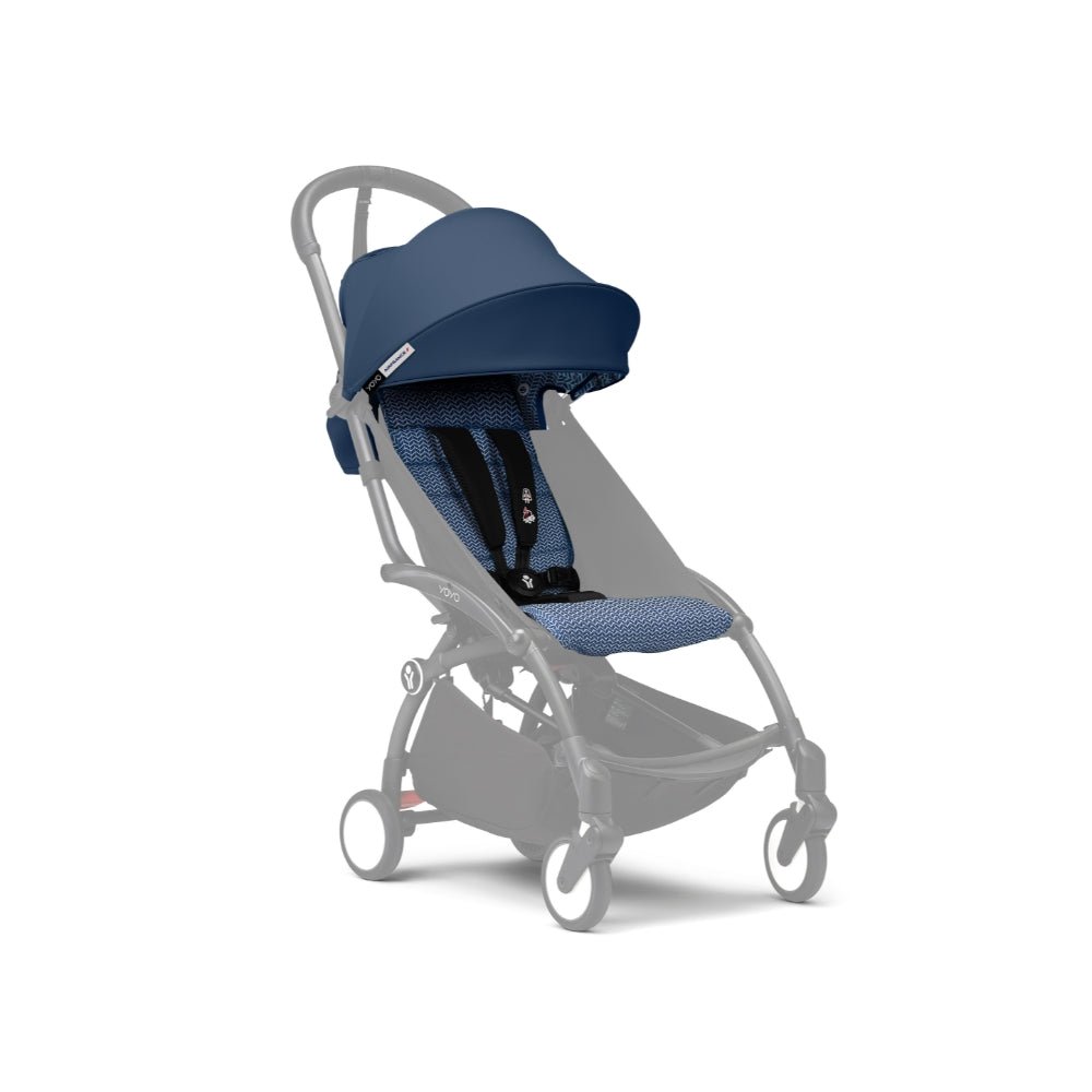 Stokke® YOYO® 6+ Colour Pack - PramFox Singapore