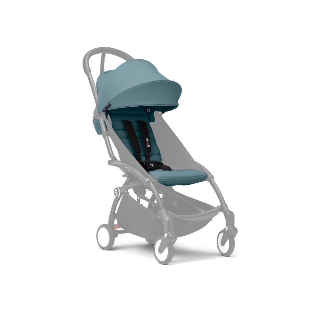 Stokke® YOYO® 6+ Colour Pack - PramFox Singapore