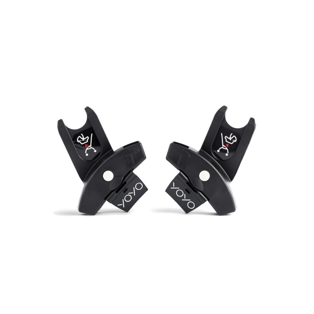 Stokke® YOYO® Car Seat Adapter - PramFox Singapore