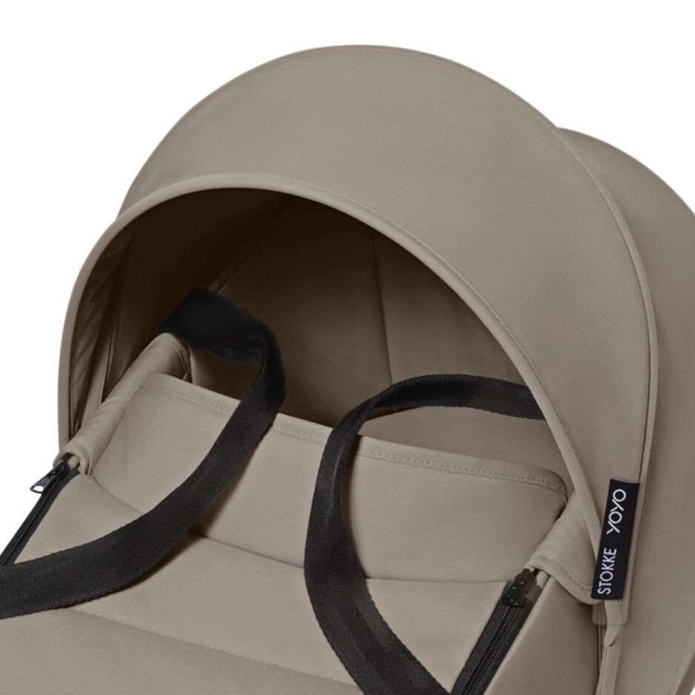 Stokke® YOYO® Newborn Shell - PramFox Singapore