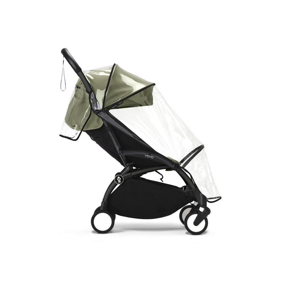 Stokke® YOYO® Rain Cover - PramFox Singapore