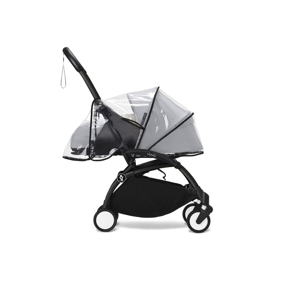 Stokke® YOYO® Rain Cover - PramFox Singapore