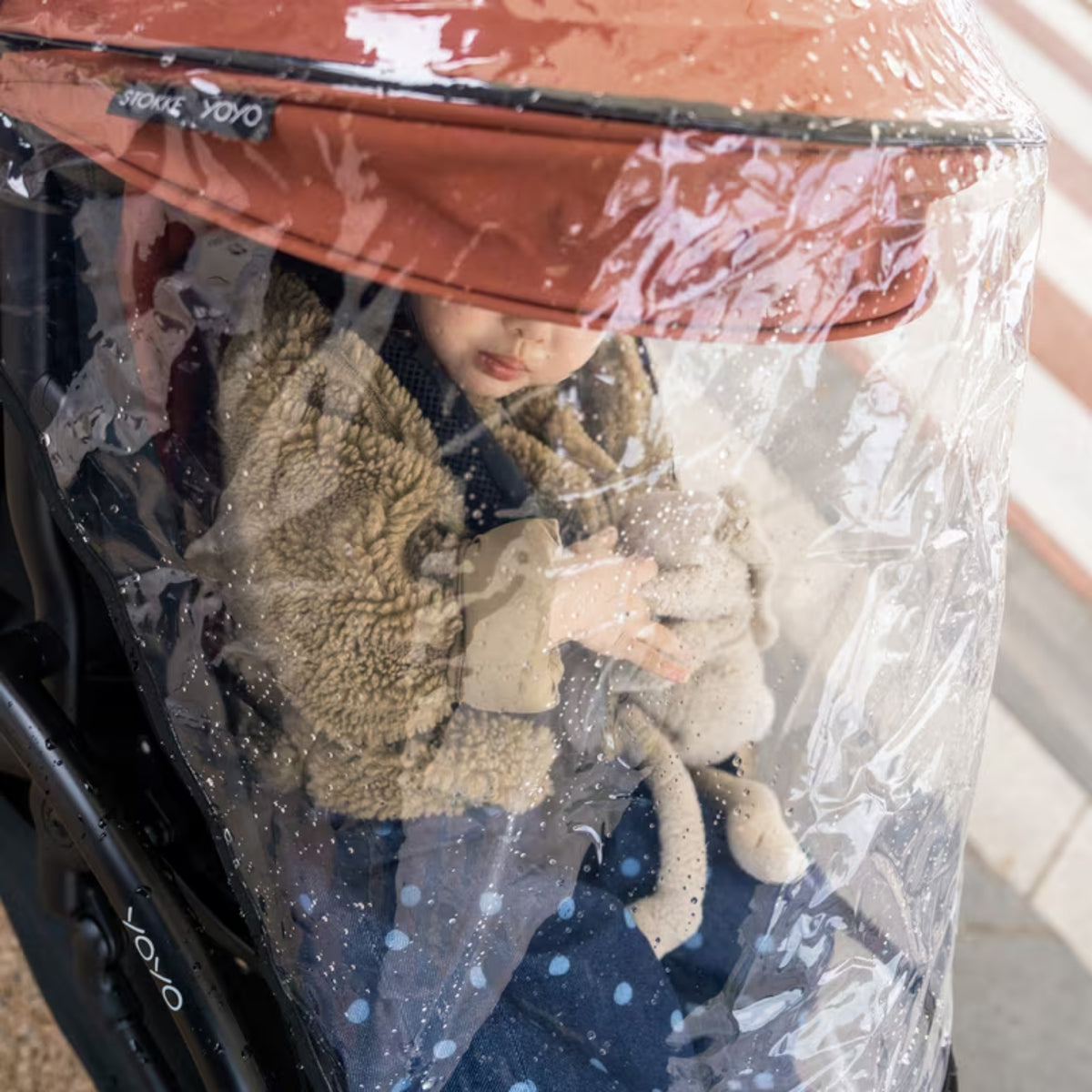 Stokke® YOYO® Rain Cover
