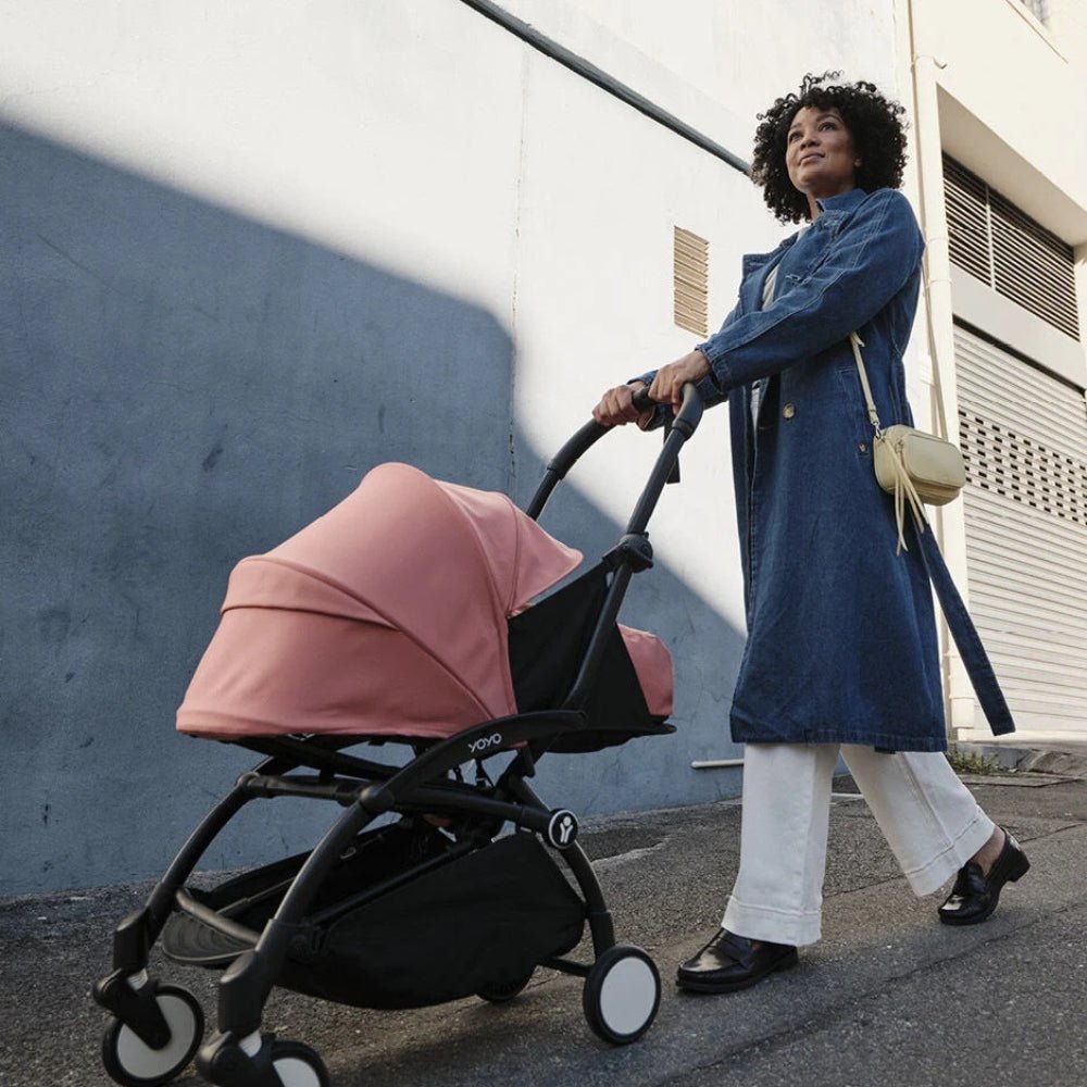 Stokke® YOYO³ 0+ and 6+ Stroller Set - PramFox Singapore