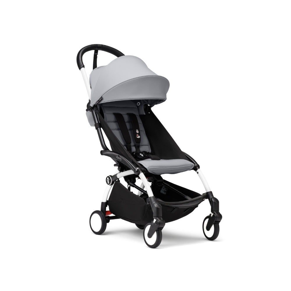 Stokke® YOYO³ 6+ Stroller - PramFox Singapore