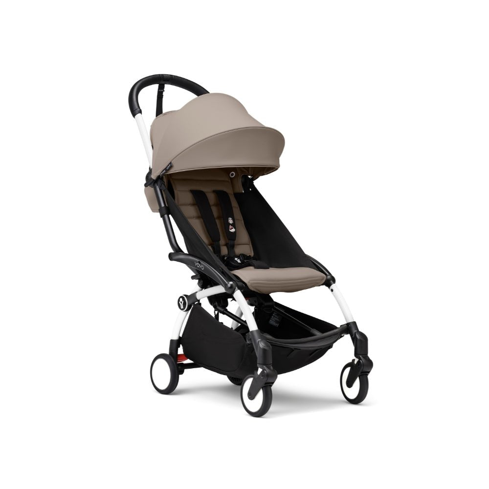 Stokke® YOYO³ 6+ Stroller - PramFox Singapore