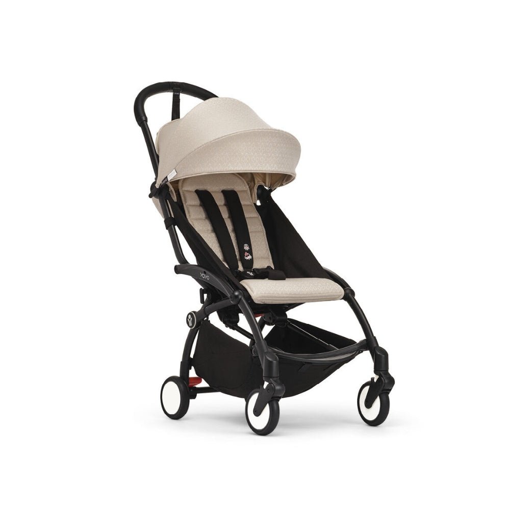 Stokke® YOYO³ 6+ Stroller - PramFox Singapore