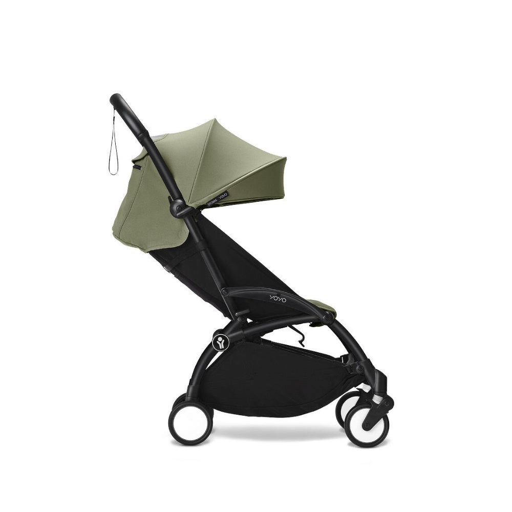 Stokke® YOYO³ 6+ Stroller - PramFox Singapore