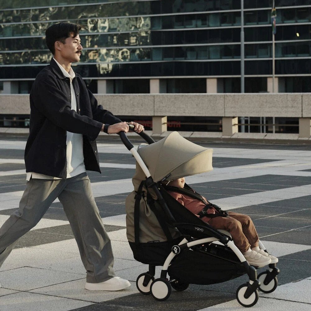 Stokke® YOYO³ 6+ Stroller - PramFox Singapore