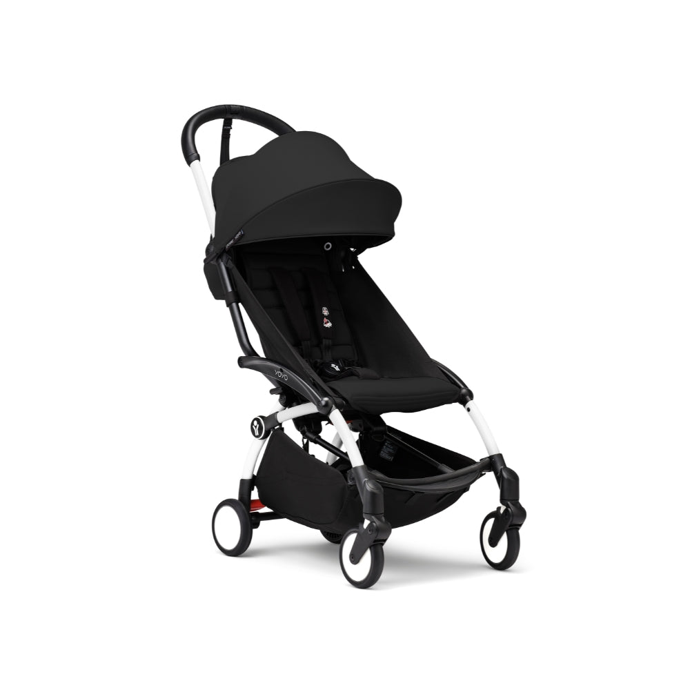 Stokke® YOYO³ 6+ Stroller - PramFox Singapore