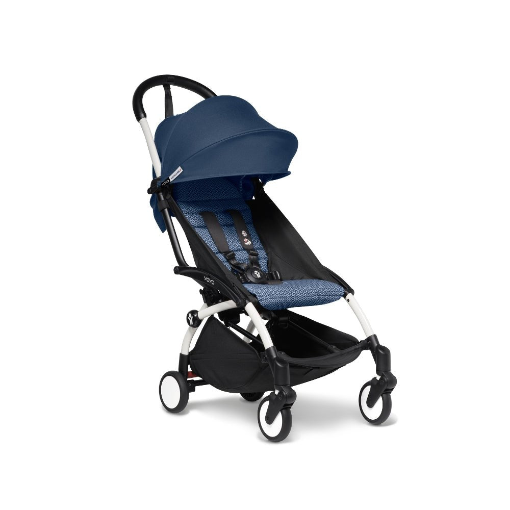 Stokke® YOYO³ 6+ Stroller - PramFox Singapore