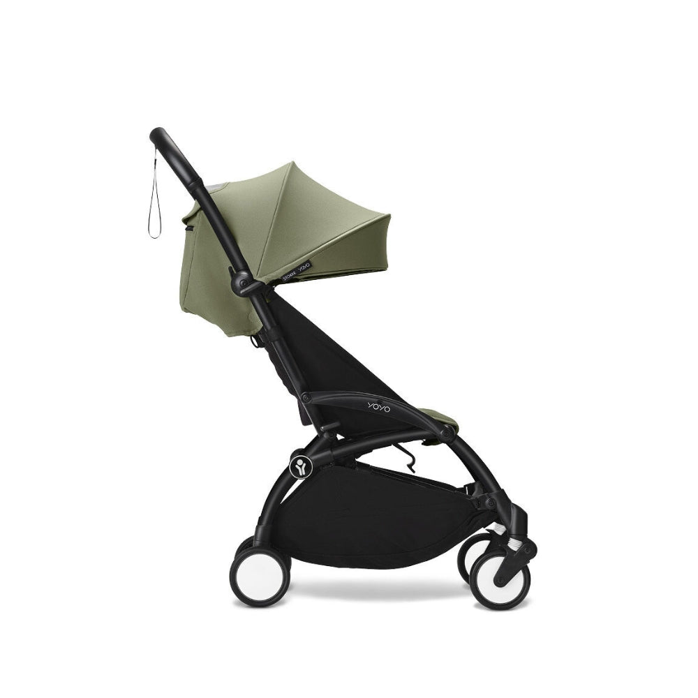 Stokke® YOYO³ 6+ Stroller - PramFox Singapore