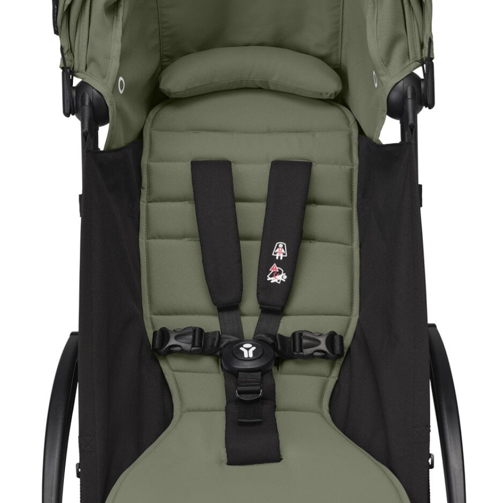 Stokke® YOYO³ 6+ Stroller - PramFox Singapore