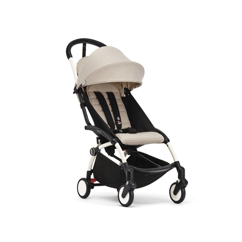 Stokke® YOYO³ 6+ Stroller - PramFox Singapore