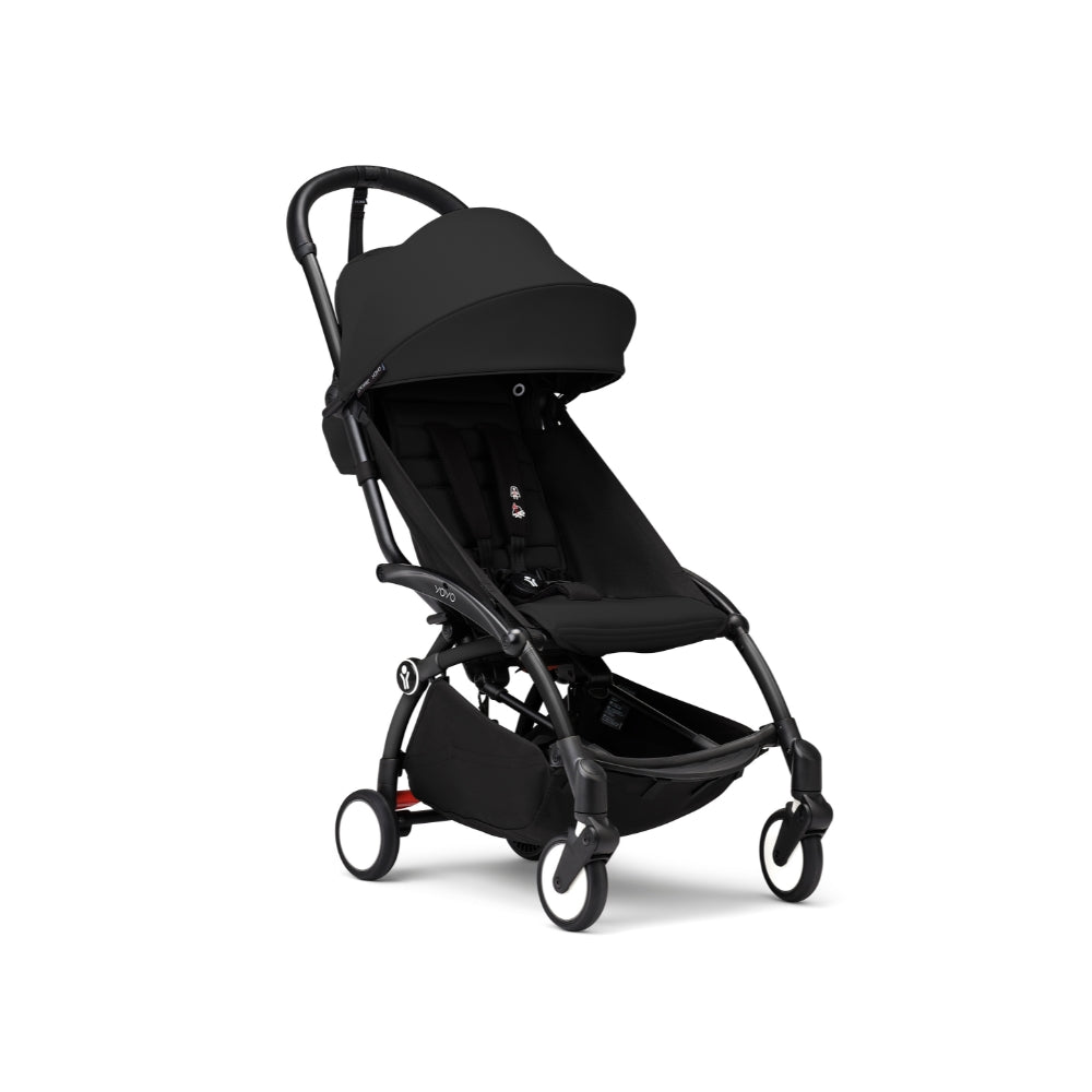 Stokke® YOYO³ 6+ Stroller - PramFox Singapore