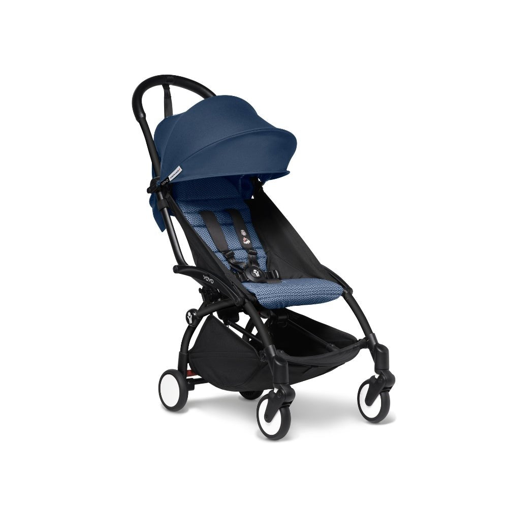 Stokke® YOYO³ 6+ Stroller - PramFox Singapore