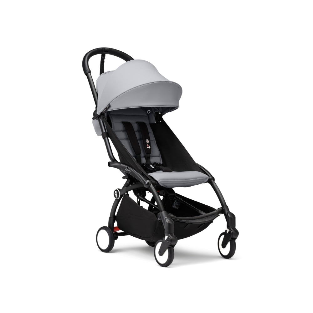 Stokke® YOYO³ 6+ Stroller - PramFox Singapore