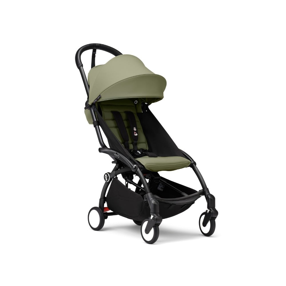 Stokke® YOYO³ 6+ Stroller - PramFox Singapore