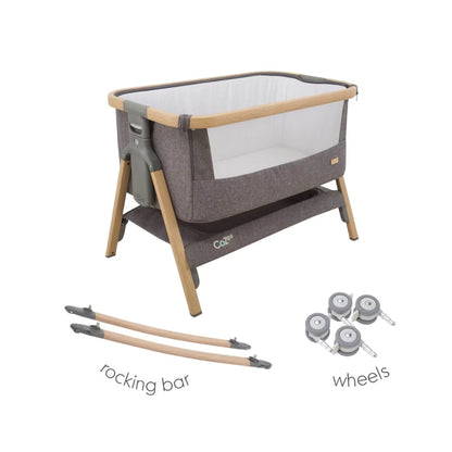Tutti Bambini CoZee Bedside Crib